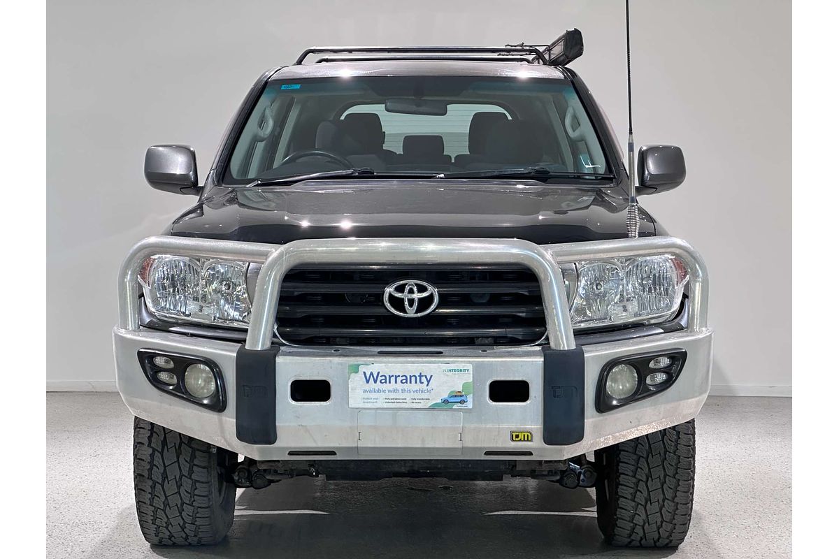 2010 Toyota Landcruiser GXL VDJ200R