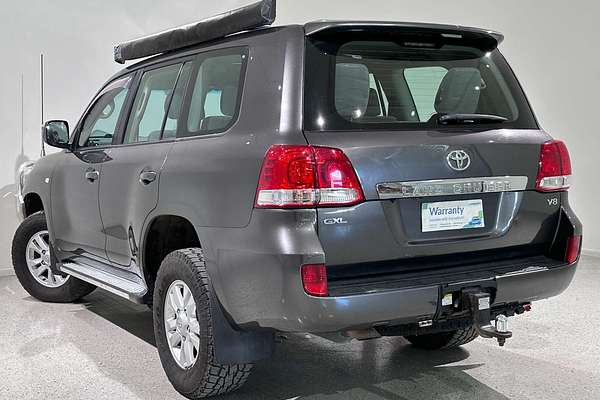 2010 Toyota Landcruiser GXL VDJ200R