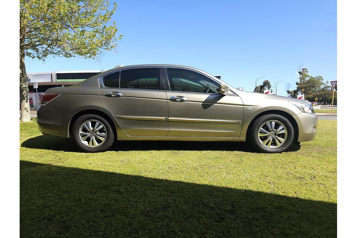 2010 Honda Accord Limited Edition 8th Gen