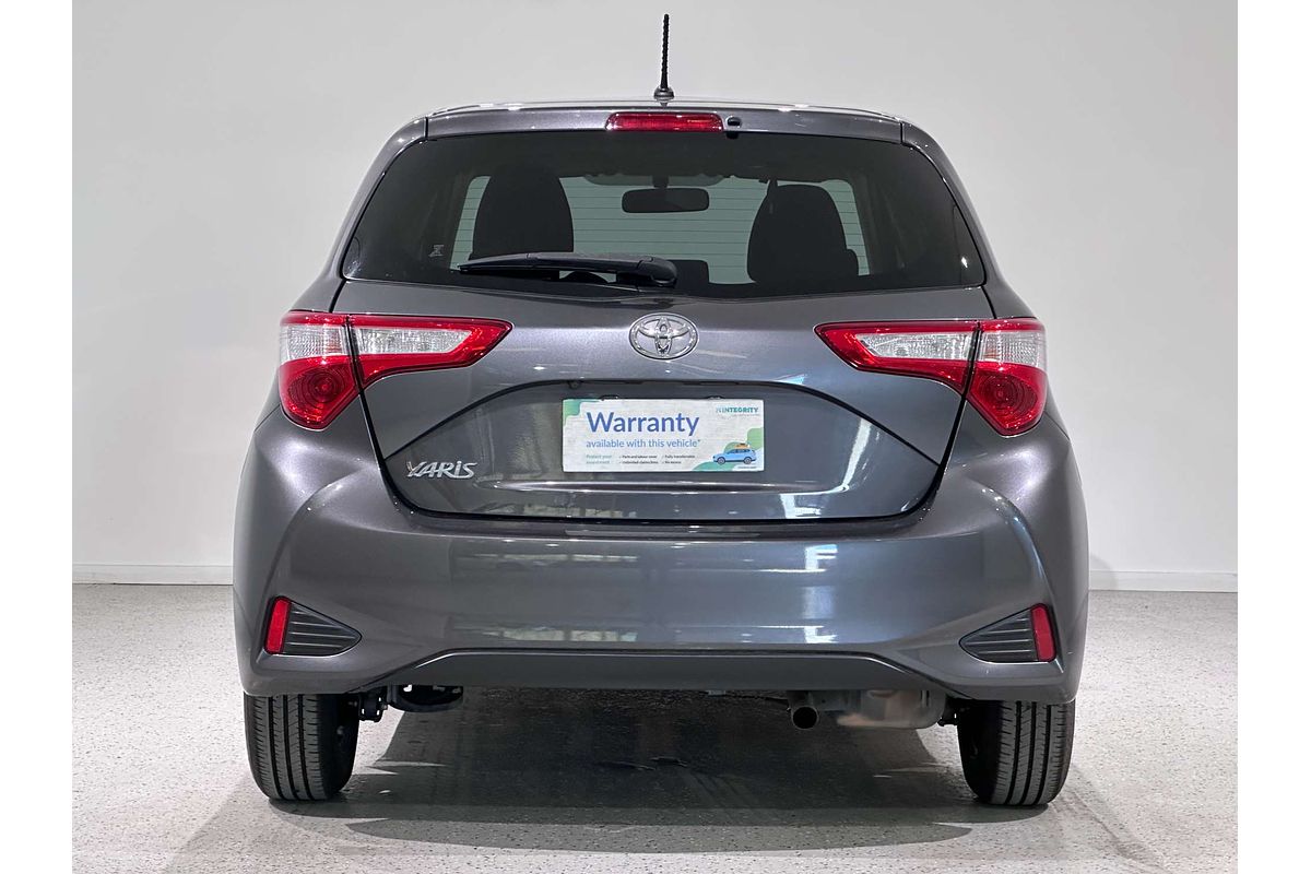 2019 Toyota Yaris SX NCP131R