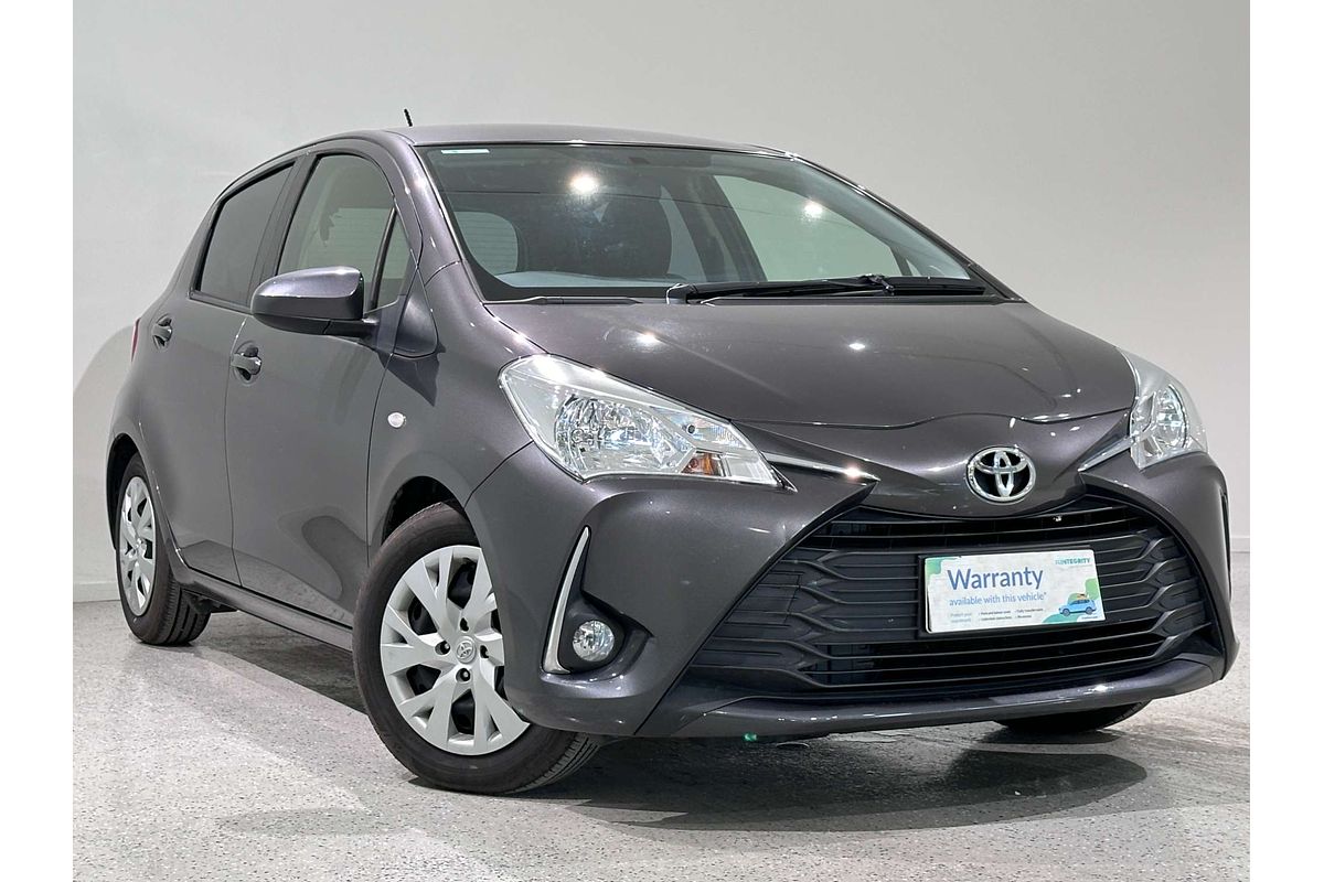 2019 Toyota Yaris SX NCP131R