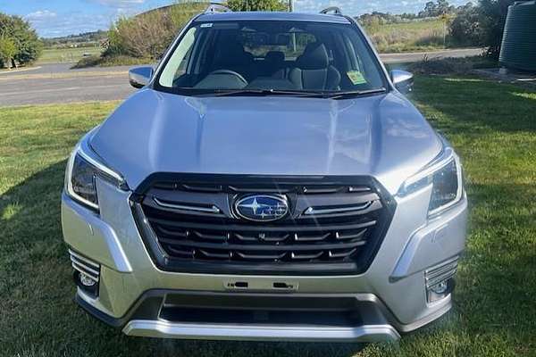 2024 Subaru Forester 2.5i-S S5