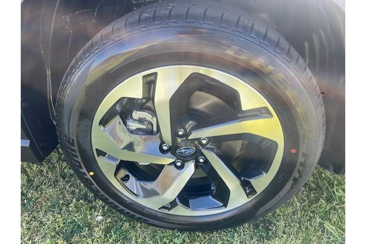 2024 Subaru Forester 2.5i-S S5