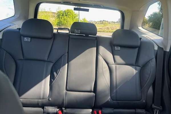 2024 Subaru Forester 2.5i-S S5
