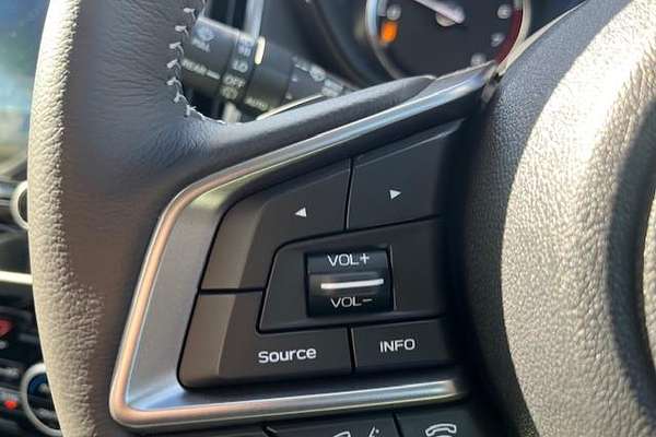 2024 Subaru Forester 2.5i-S S5