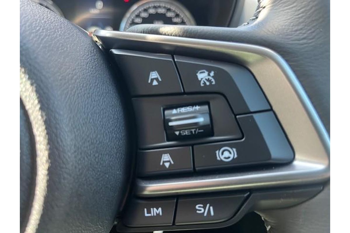 2024 Subaru Forester 2.5i-S S5