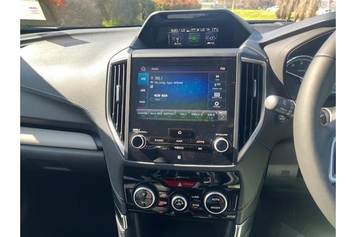 2024 Subaru Forester 2.5i-S S5