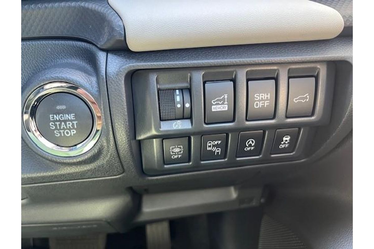 2024 Subaru Forester 2.5i-S S5