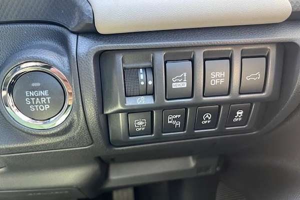 2024 Subaru Forester 2.5i-S S5