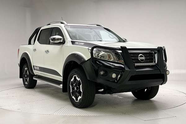 2017 Nissan Navara ST-X D23 Series 2 4X4