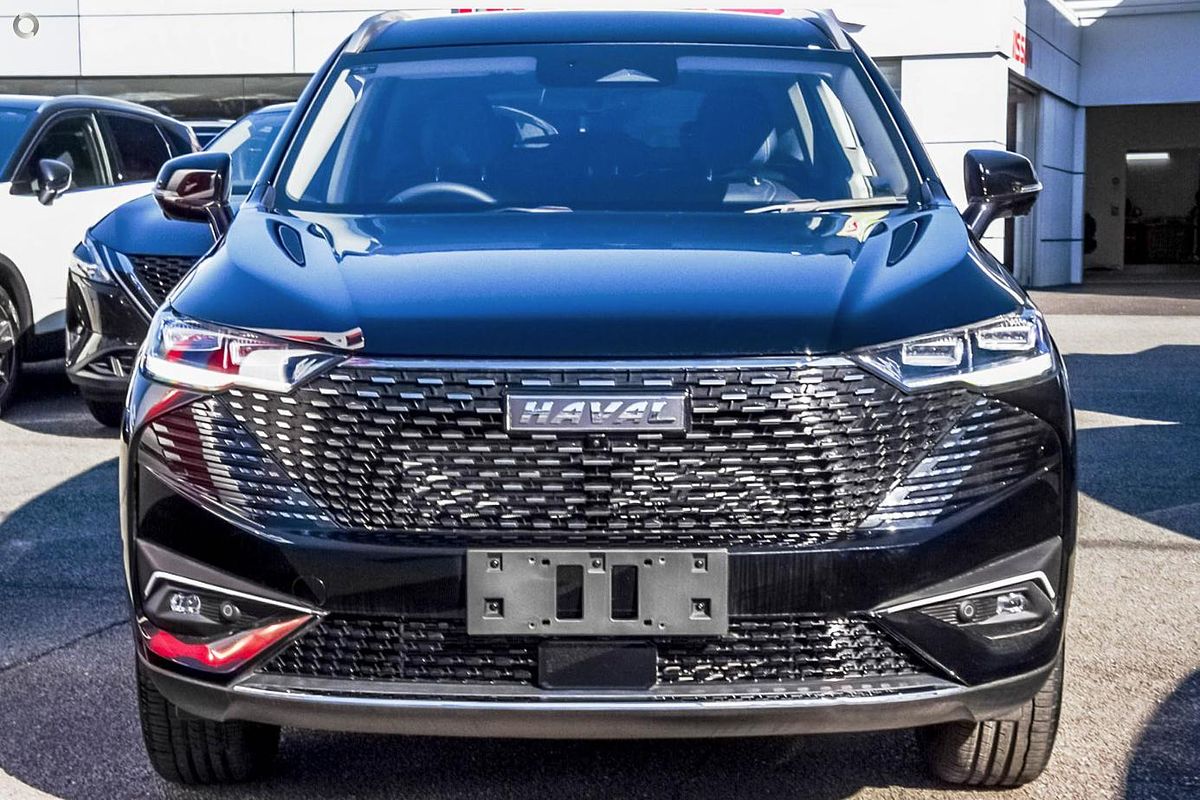 2024 GWM Haval H6 Lux Hybrid B01
