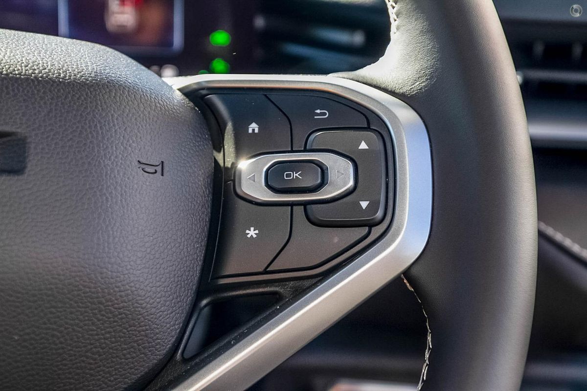 2024 GWM Haval H6 Lux Hybrid B01