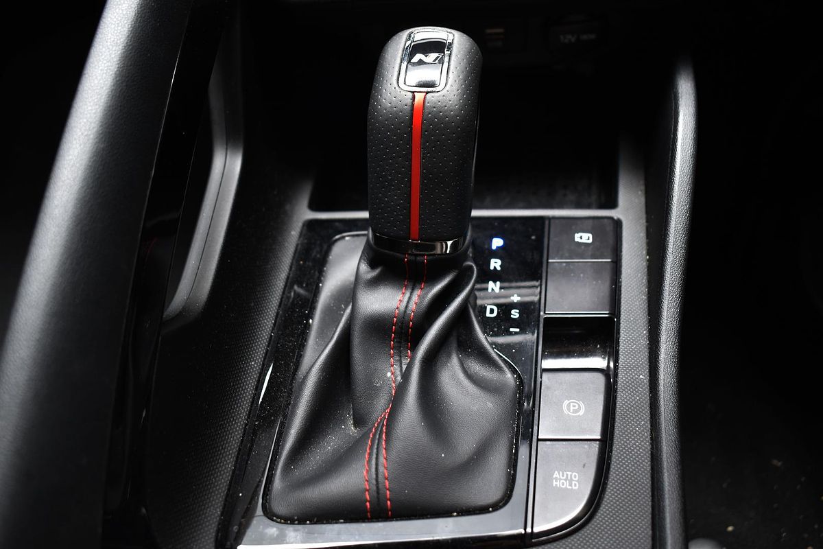 2021 Hyundai i30 N Line CN7.V1