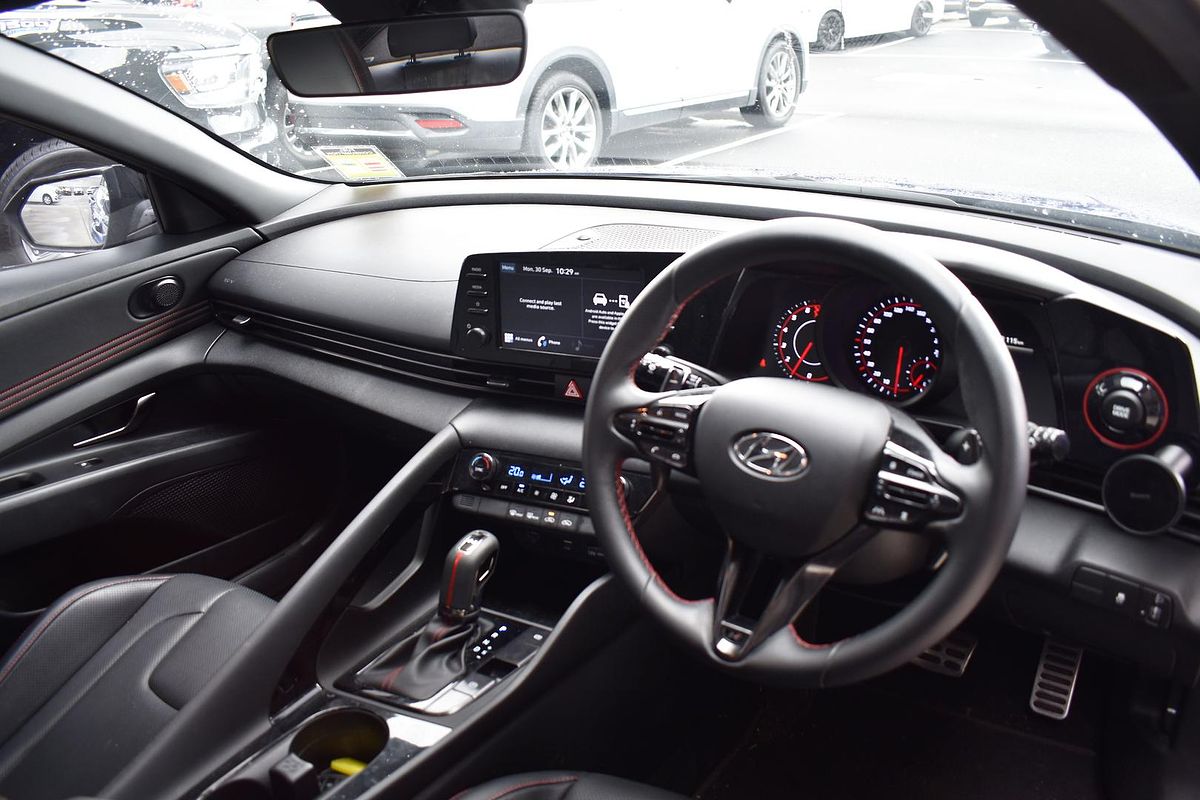 2021 Hyundai i30 N Line CN7.V1