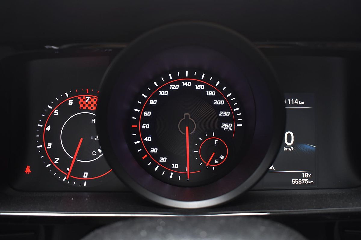 2021 Hyundai i30 N Line CN7.V1