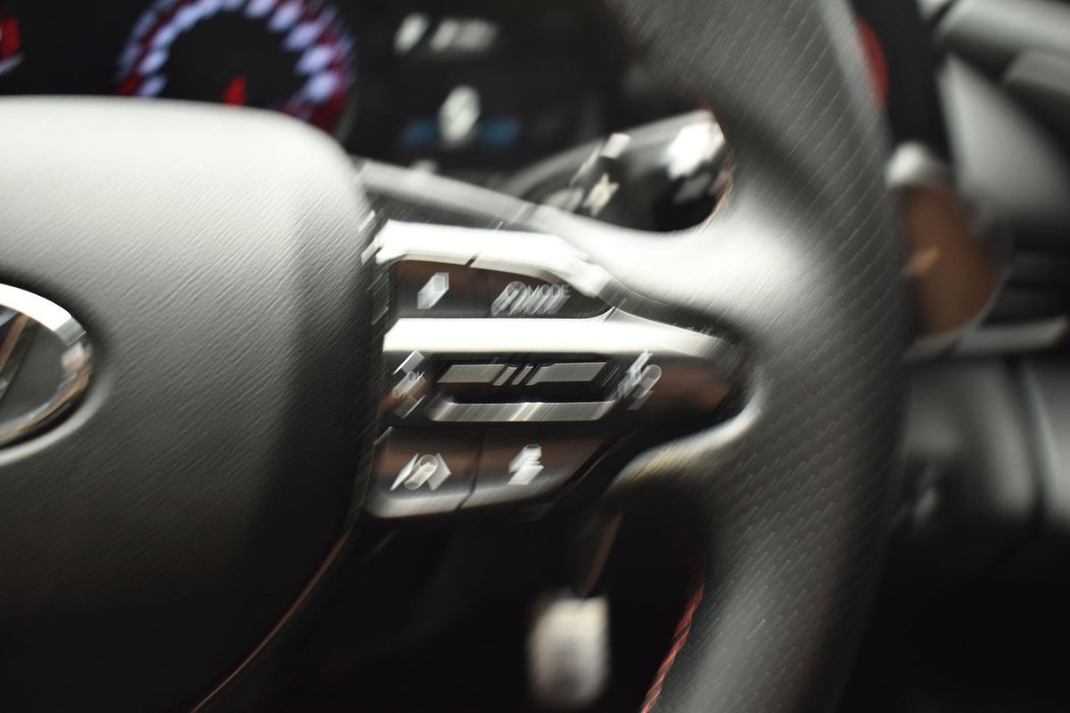 2021 Hyundai i30 N Line CN7.V1