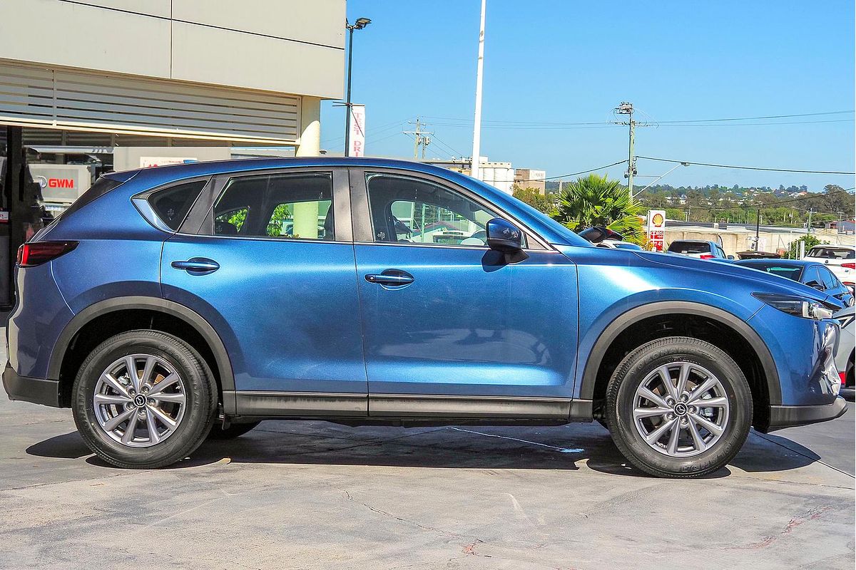 2022 Mazda CX-5 Maxx Sport KF Series