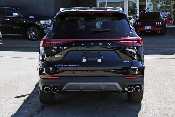 2024 Chery Tiggo 8 Pro Max Ultimate AWD T31