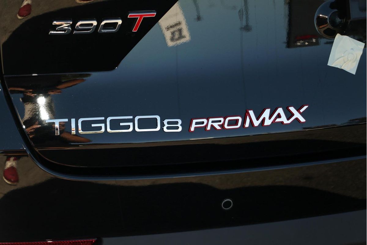 2024 Chery Tiggo 8 Pro Max Ultimate AWD T31