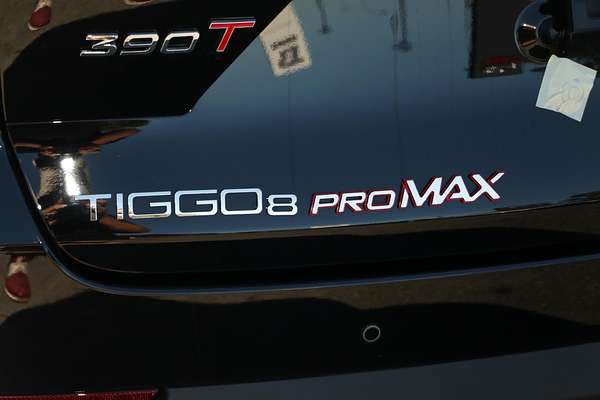 2024 Chery Tiggo 8 Pro Max Ultimate AWD T31