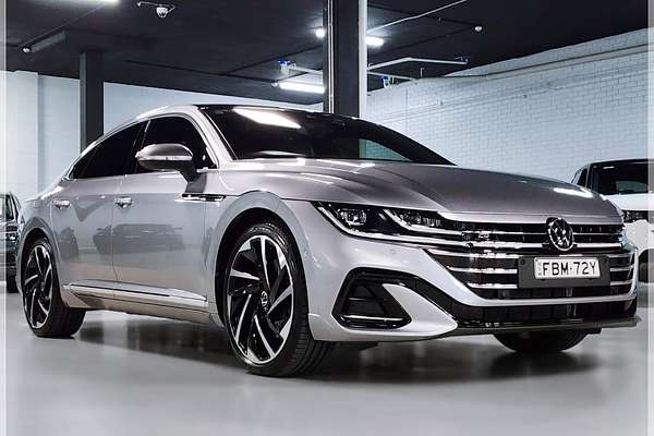 2023 Volkswagen ARTEON 206TSI R-LINE (RESTR FEATURES) 3H MY23