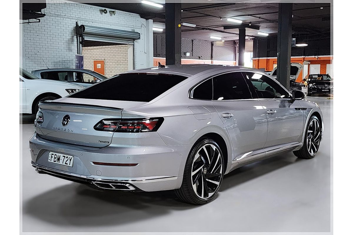 2023 Volkswagen ARTEON 206TSI R-LINE (RESTR FEATURES) 3H MY23