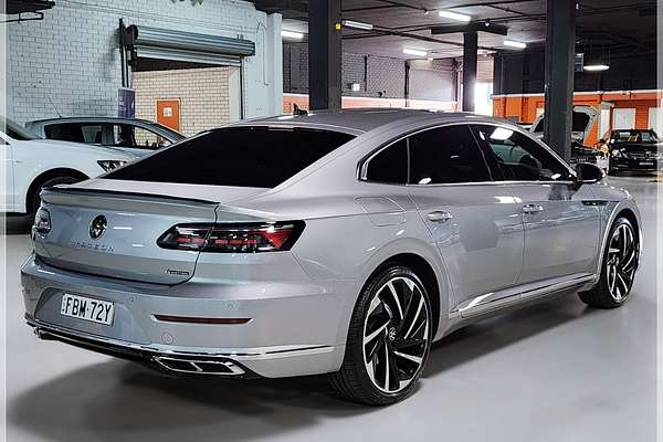 2023 Volkswagen ARTEON 206TSI R-LINE (RESTR FEATURES) 3H MY23