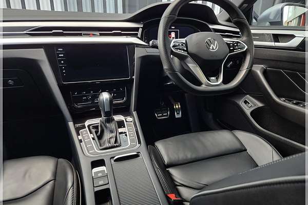 2023 Volkswagen ARTEON 206TSI R-LINE (RESTR FEATURES) 3H MY23