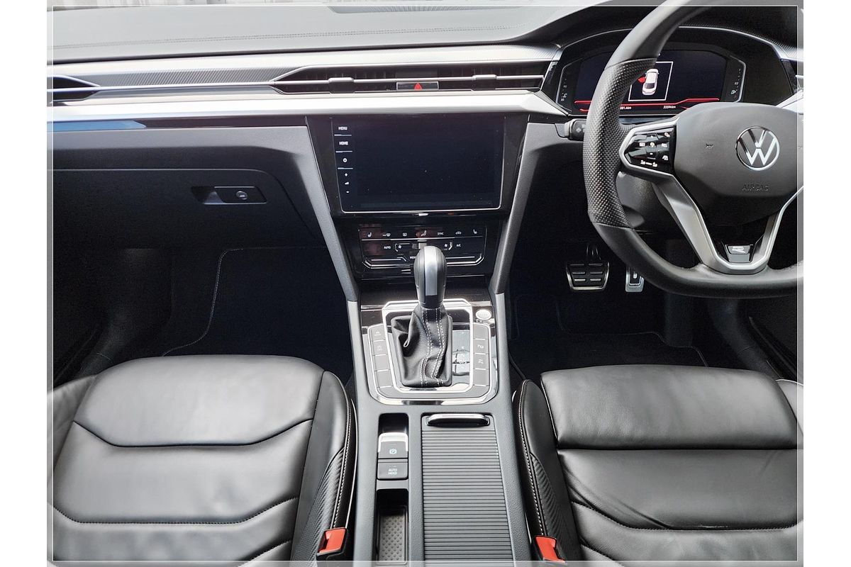2023 Volkswagen ARTEON 206TSI R-LINE (RESTR FEATURES) 3H MY23