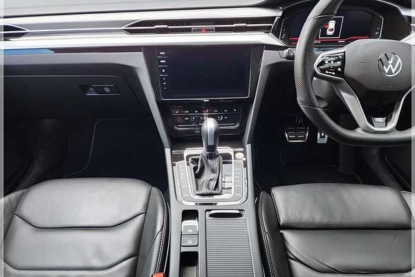 2023 Volkswagen ARTEON 206TSI R-LINE (RESTR FEATURES) 3H MY23