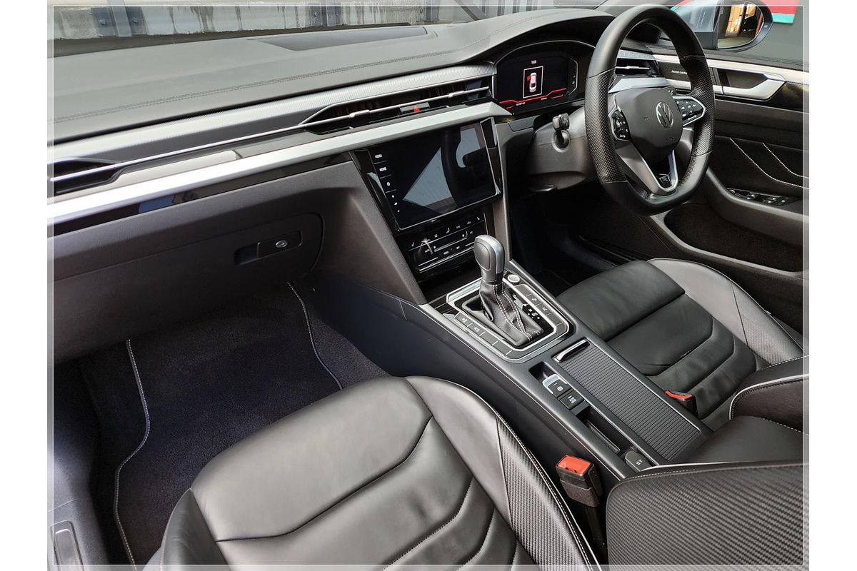 2023 Volkswagen ARTEON 206TSI R-LINE (RESTR FEATURES) 3H MY23
