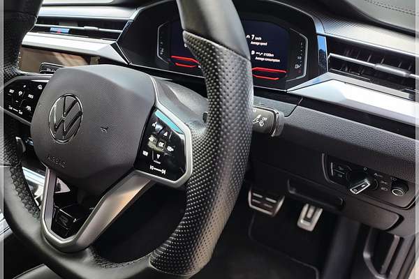 2023 Volkswagen ARTEON 206TSI R-LINE (RESTR FEATURES) 3H MY23
