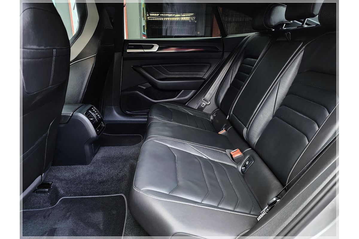 2023 Volkswagen ARTEON 206TSI R-LINE (RESTR FEATURES) 3H MY23