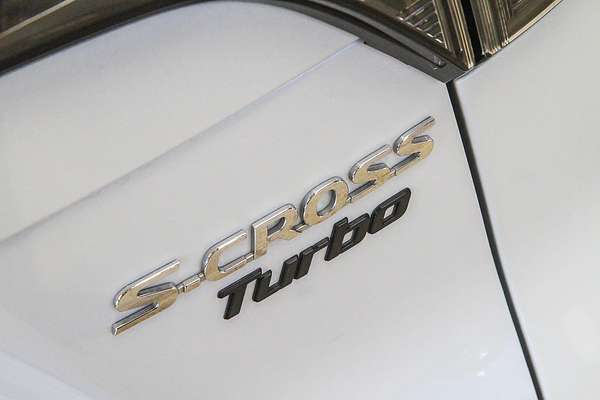 2022 Suzuki S-Cross ALLGRIP JYB