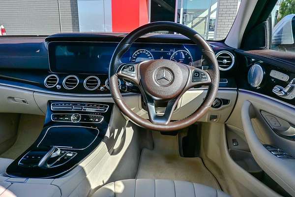 2018 Mercedes Benz E-Class E400 W213