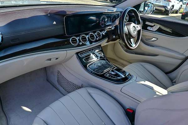 2018 Mercedes Benz E-Class E400 W213