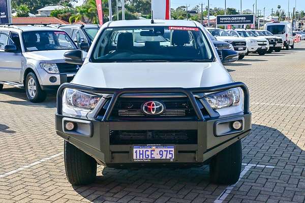 2020 Toyota Hilux SR GUN126R 4X4