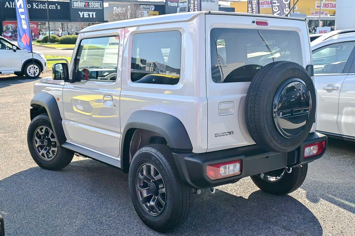 2024 Suzuki JIMNY