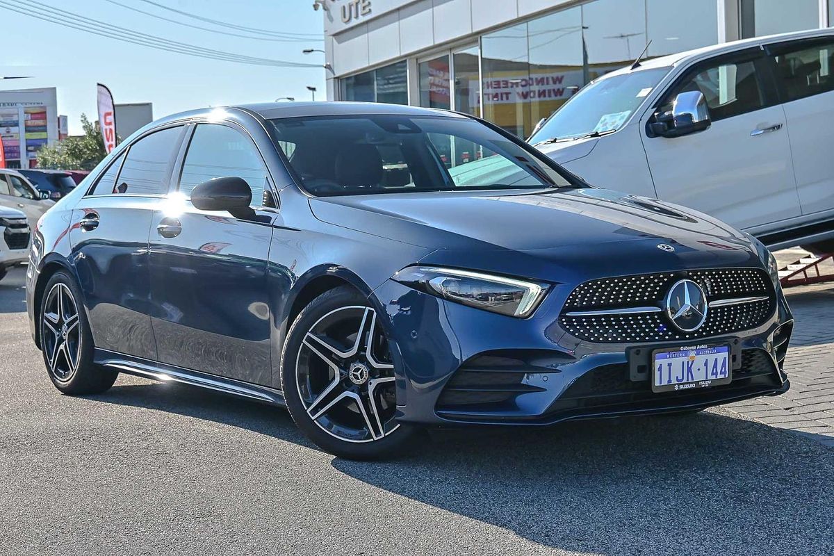 2020 Mercedes Benz A-Class A180 V177