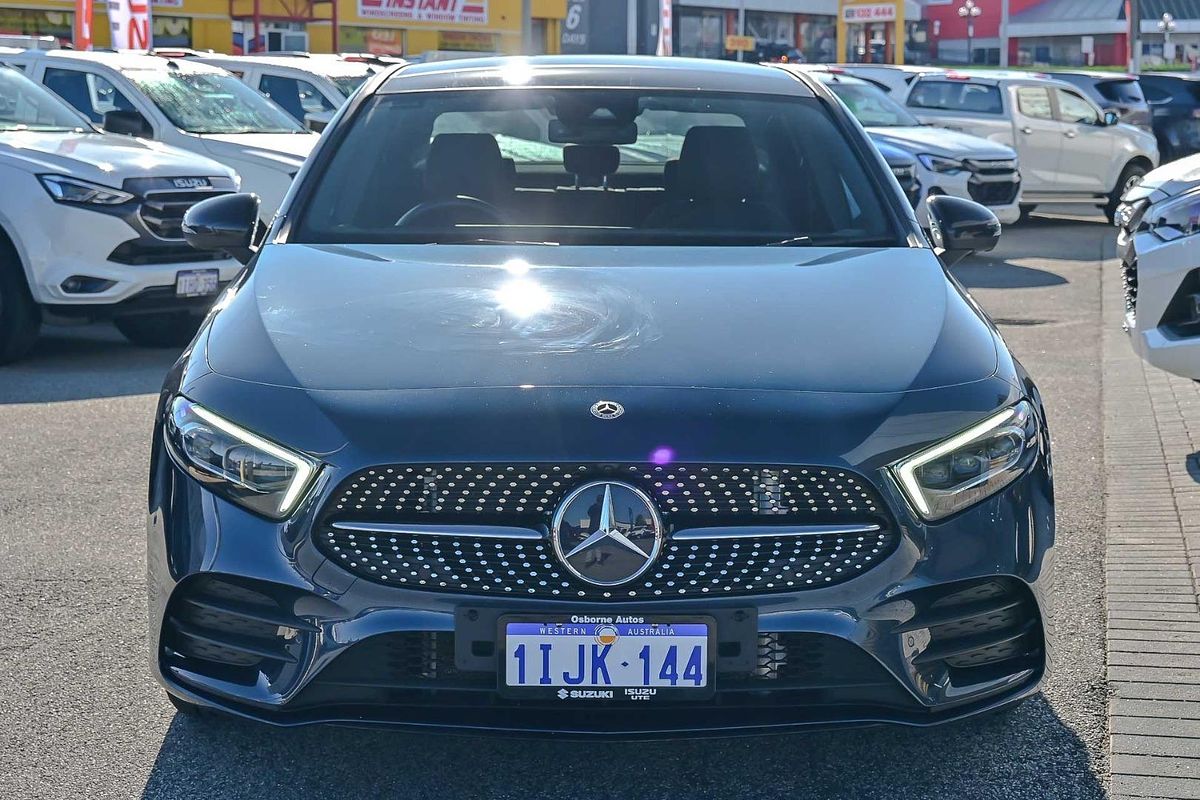 2020 Mercedes Benz A-Class A180 V177