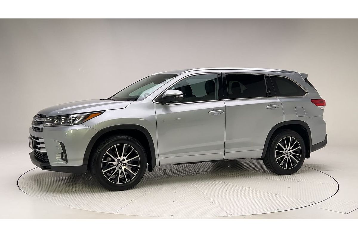 2019 Toyota Kluger Grande GSU55R