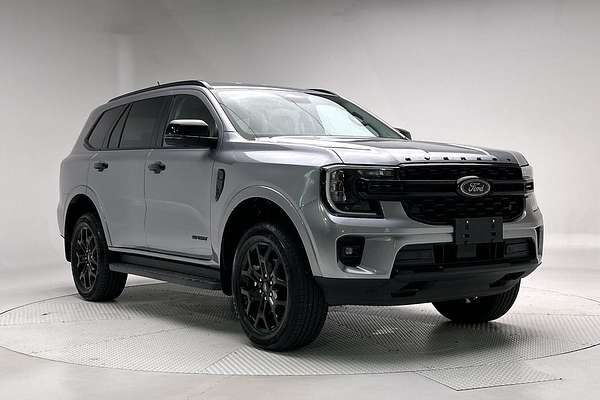 2024 Ford Everest Sport