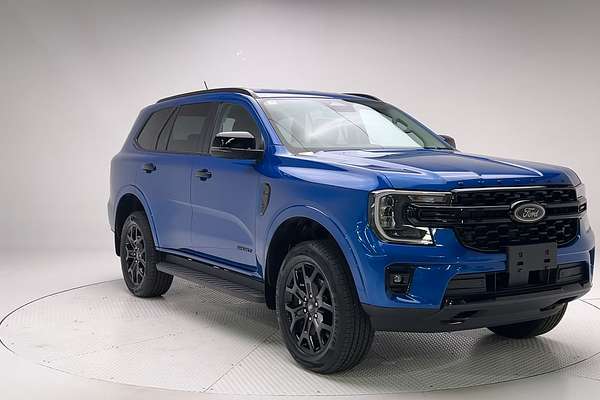 2024 Ford Everest Sport