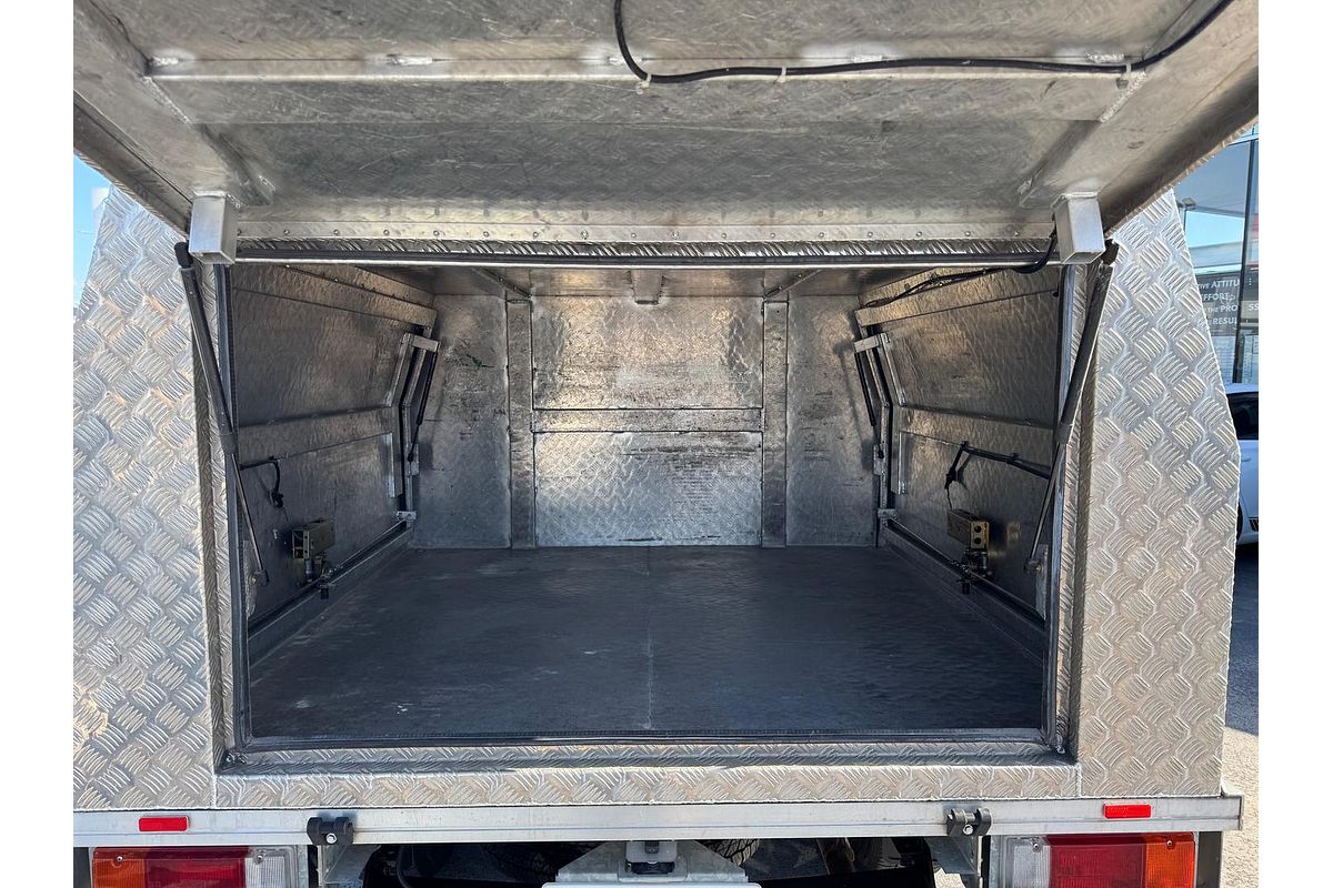 2016 Toyota Hilux SR5 GUN126R 4X4