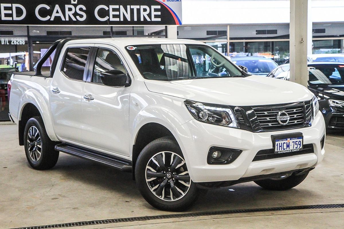 2020 Nissan Navara ST D23 Series 4 4X4