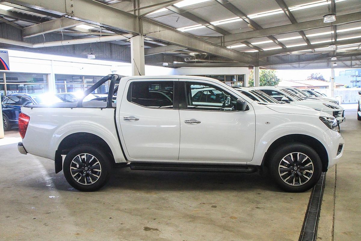 2020 Nissan Navara ST D23 Series 4 4X4