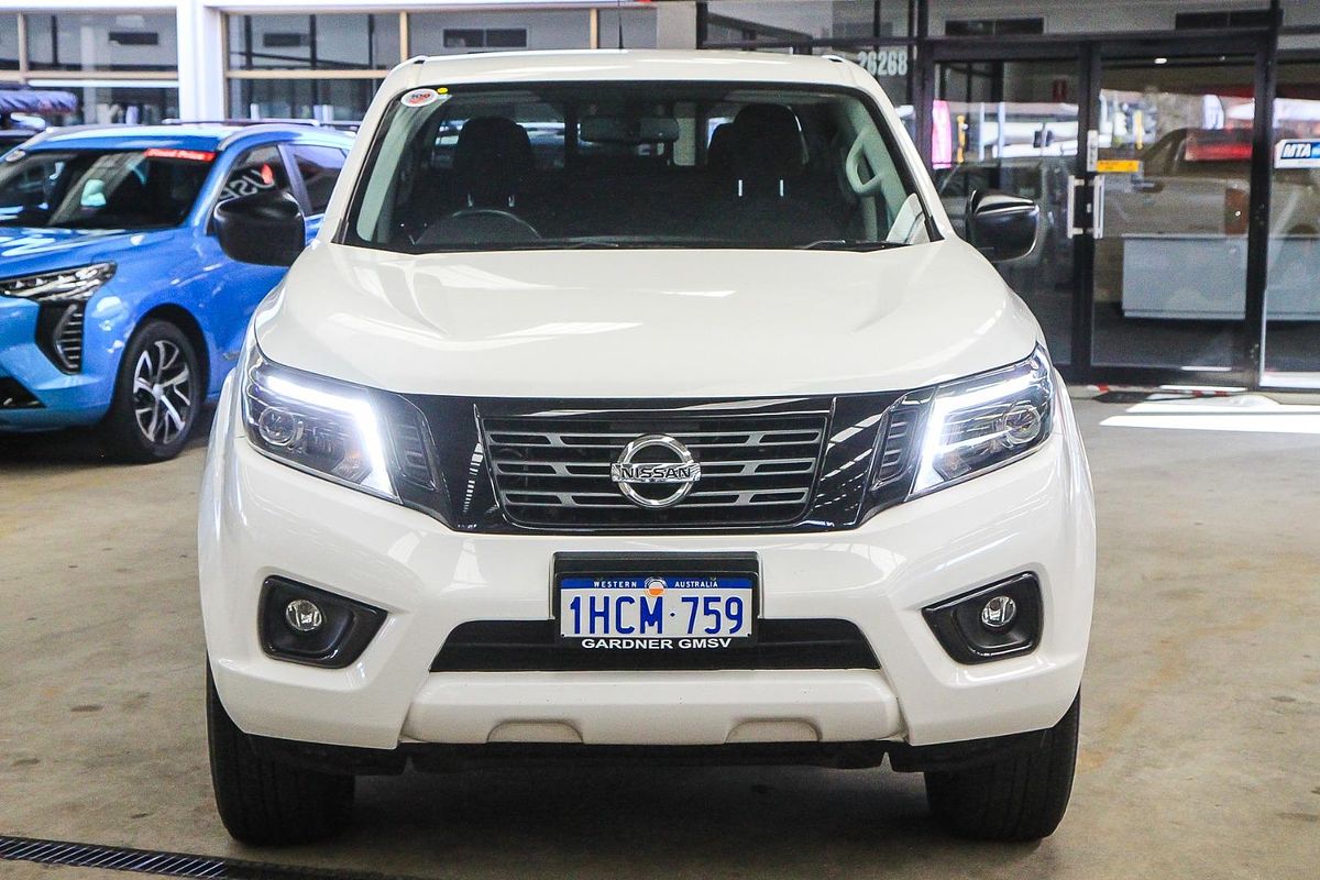 2020 Nissan Navara ST D23 Series 4 4X4