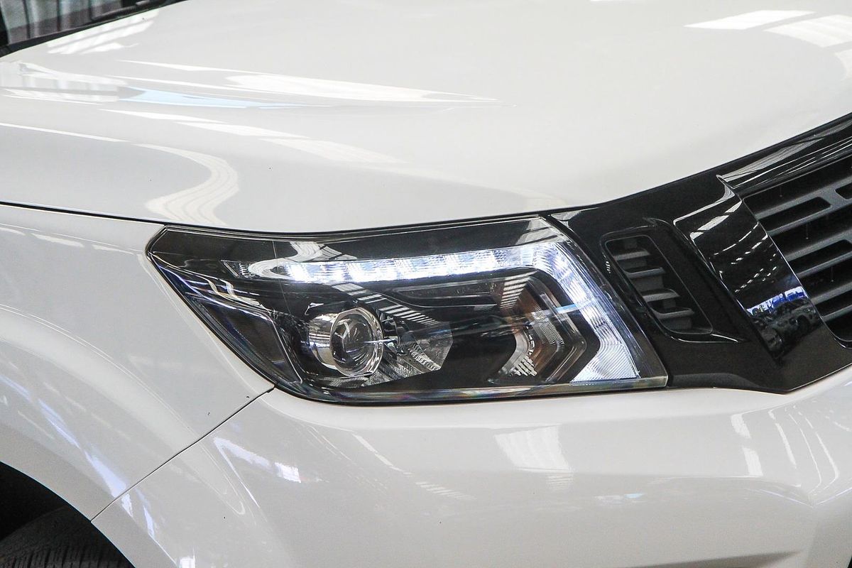 2020 Nissan Navara ST D23 Series 4 4X4