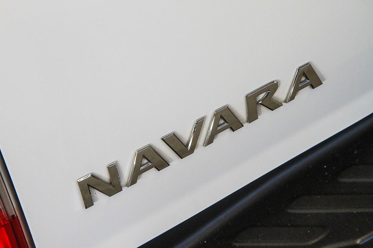 2020 Nissan Navara ST D23 Series 4 4X4