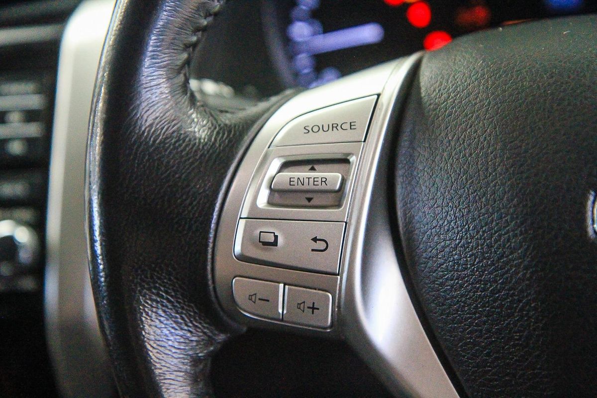 2020 Nissan Navara ST D23 Series 4 4X4